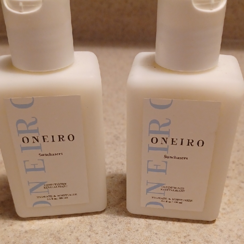 Oneiro Sunchasers Hair Conditioner - Set Of 2